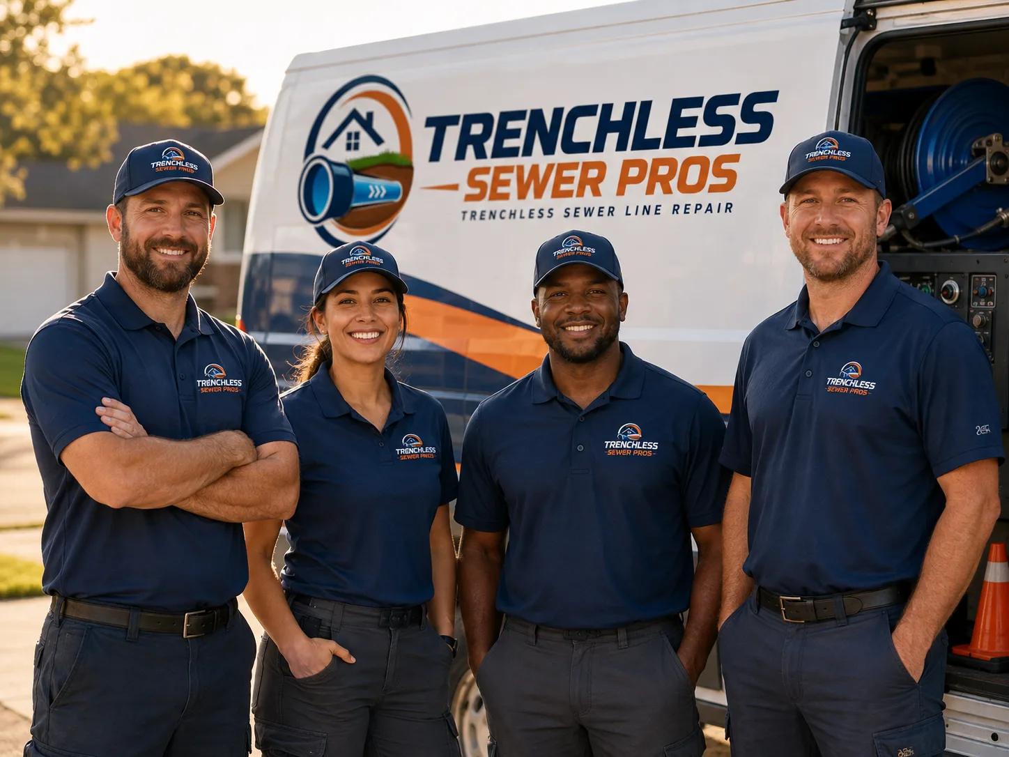 Trenchless Sewer Repair company in Ringgold, LA